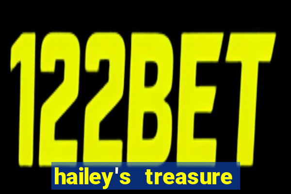 hailey's treasure adventure apk tudo desbloqueado